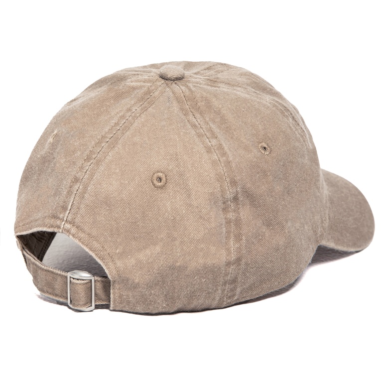 Cap "Dad washed" Beige 2